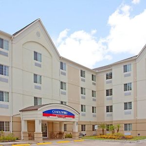 Candlewood Suites Houston Medical Center, An Ihg Hotel